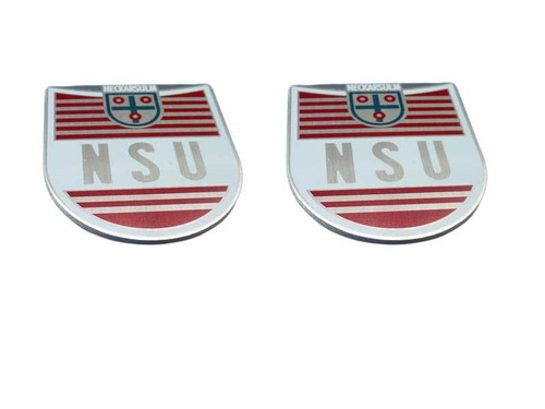 Nsu quickly tankwappen - quickly, orig