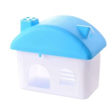 Hamsterhaus in Schlossform