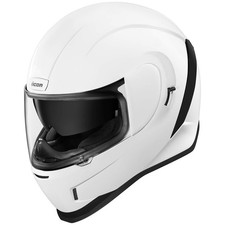 ICON AIRFORM GLOSS Integralhelm Touring - weiß