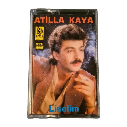 Türkische musik kassette - musik,