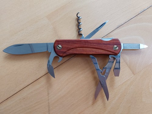 Wenger delemont commander eka - wenger,