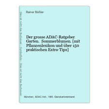 Der  grosse ADAC-Ratgeber