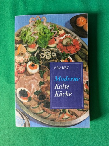 Ddr kochbuch moderne kalte - kochbuch,