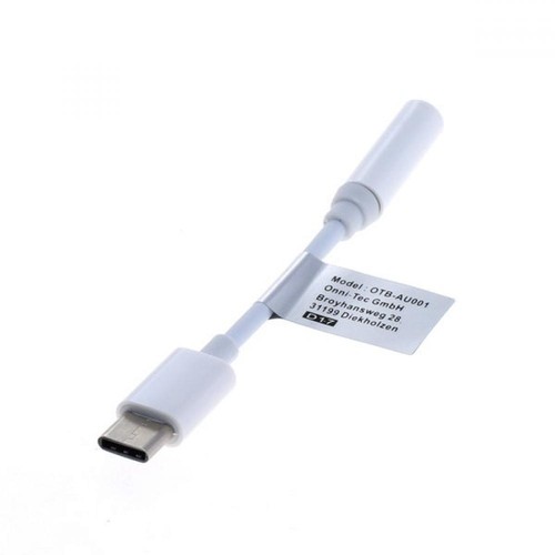 Audio adapter usb - adapter, usb-c