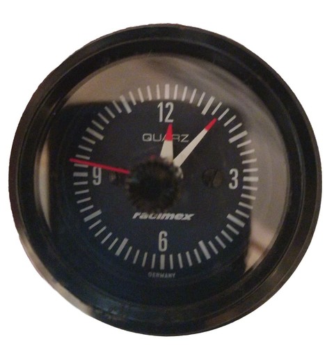 Racimex uhr für motorräder - uhr,