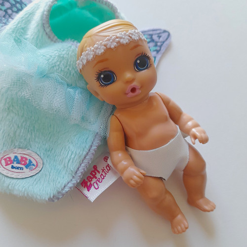 Baby born mini sammelpuppe - mini-sammelpuppe, +