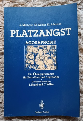 Platzangst agoraphobie ein - platzangst,