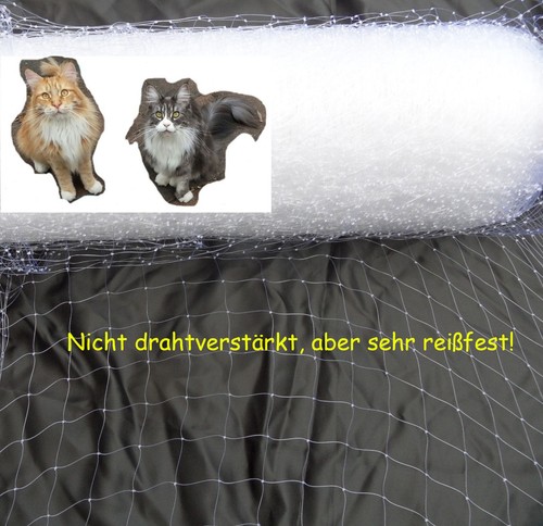 Katzennetz hoch mit u - katzennetz, u.