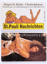 TELEFONKARTE Dummy-Rohling