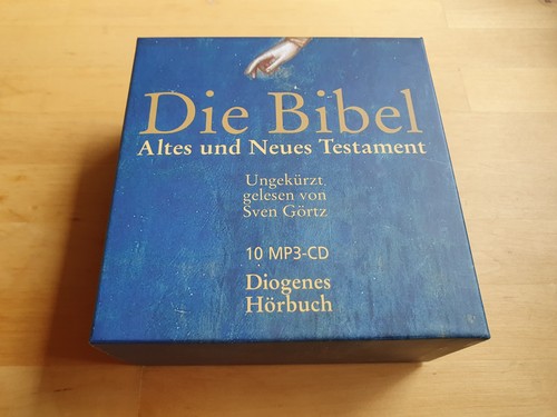 Die bibel mp3 - 10, |