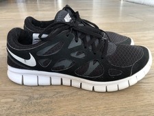 Nike Free Run 2 Black  Art.443815-010 Gr.44 ( US 10￼ ) Tripple Black