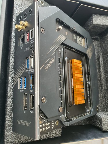 Gigabyte 570 aourus pro - 570,