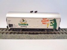 MINITRIX Bierwagen K LEDERER
