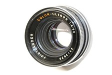 Voigtländer Ultron 1,8 / 50