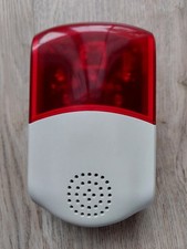 Medion Smarthome Außensirene, MD90714, Alarmanlage