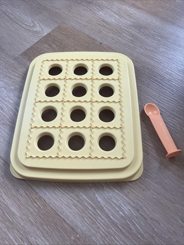 Tupperware big snack - big-snack, ravioli