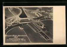 AK Töging, Fliegeraufnahme