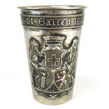 Jezler & Cie. Becher 800er