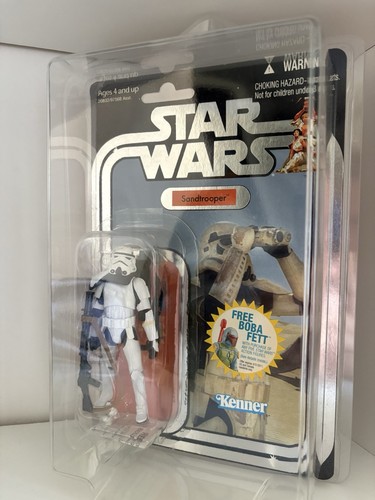 Star wars vintage collection - star,