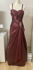 Abendkleid Ballkleid Größe