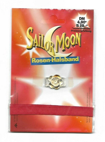 Sailor moon schmuck rosen - sailor,