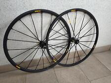 Laufradsatz Mavic Ksyrium SLR Exalith Shimano 9/10/11-Fach Clincher