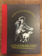 Kujau´s Kulinarisches
