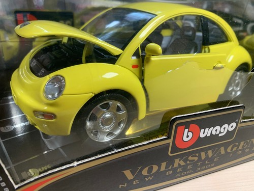 Burago volkswagen new - volkswagen,