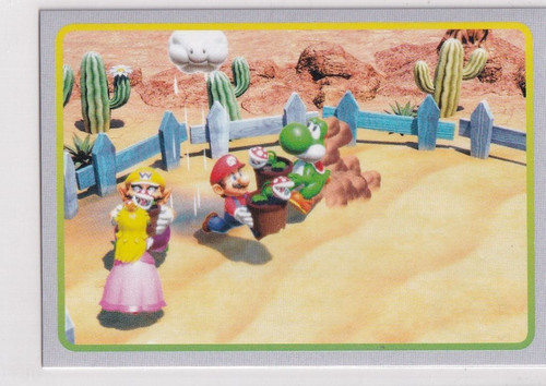 Panini super mario playtime - super,