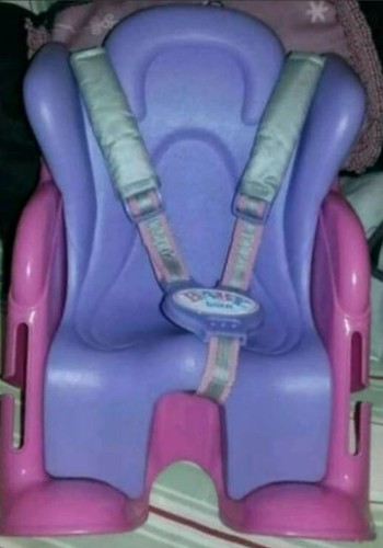 Baby born auto - auto, sitz