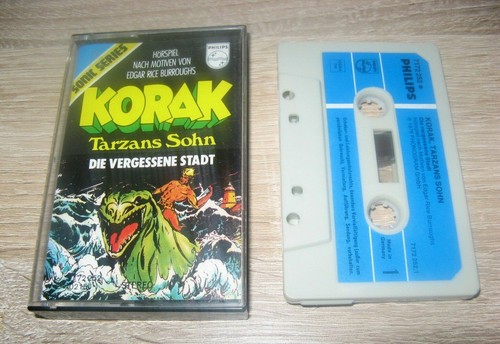 Korak tarzan sohn - -, die