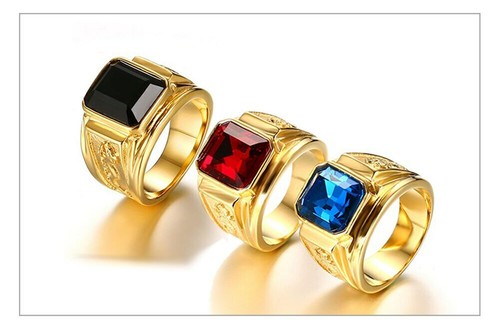 Ring fingerring herrenring - fingerring,