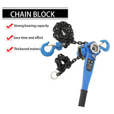 Hebelzug 1,5T Kettenzug