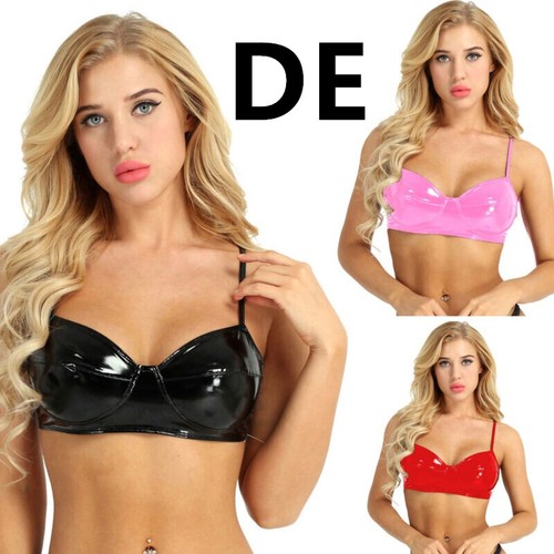Damen lack leder push - damen,