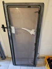 Ausstellfenster Wohnwagen Hobby Typ 470 Bj. 1991 ParaPress