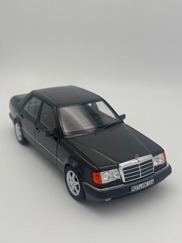 Mercedes benz w124 500e - benz,