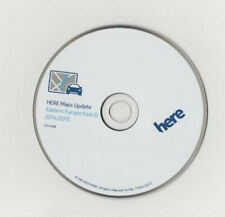 Für BMW / VDO Dayton/Here - Osteuropa 2014/2015 Navigations-CD für BMW MK1-4