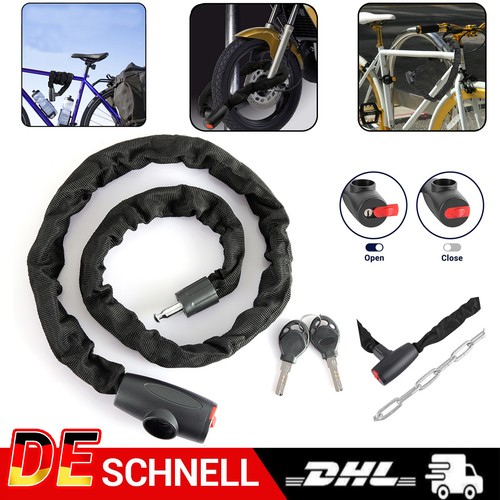 Fahrradschloss mit schlüssel - fahrradschloss,