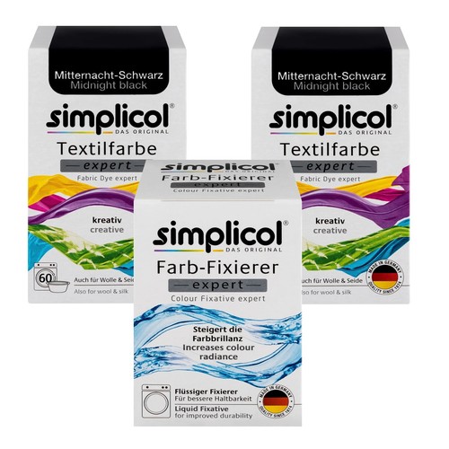 Simplicol textilfarbe expert - simplicol,