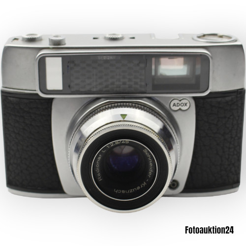 Adox prontormat kamera - adox, prontormat-s