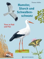 Hamster, Storch und