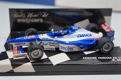 Minichamps 1997 arrows a18 - arrows,