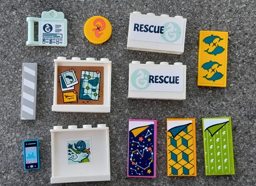 Lego sticker teile mit - sticker,,