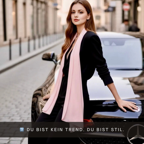 Seidenschal damen weiß 100 - damen, 100%