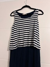 Esprit sommerkleid midi - sommerkleid,