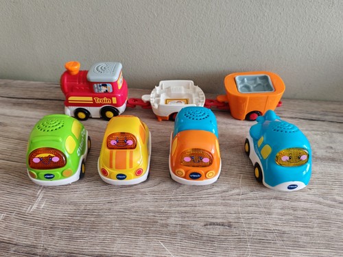 Vtech toot fahrer - vtech,