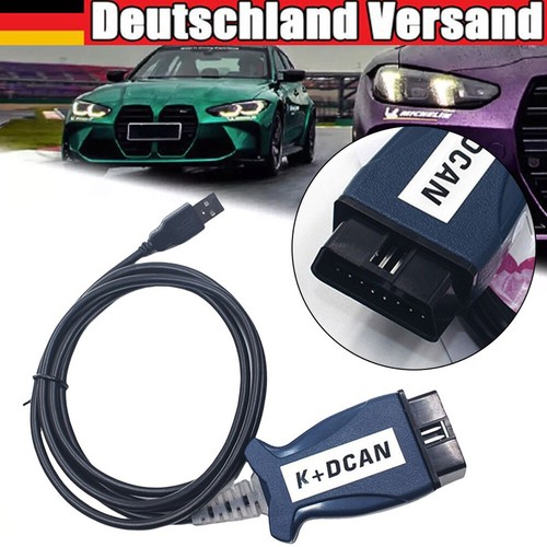 Dcan usb schnittstelle - k+dcan,