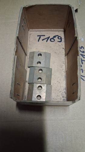 Druckplatte 30699 passend - 3x,