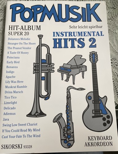 Pop musik hit - pop,