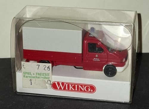 Wiking 6010325 feuerwehr - wiking, vw